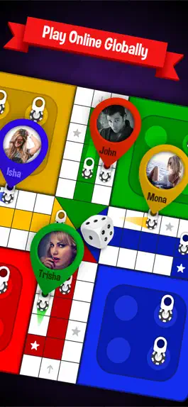 Game screenshot Ludo Master - Real Club King mod apk