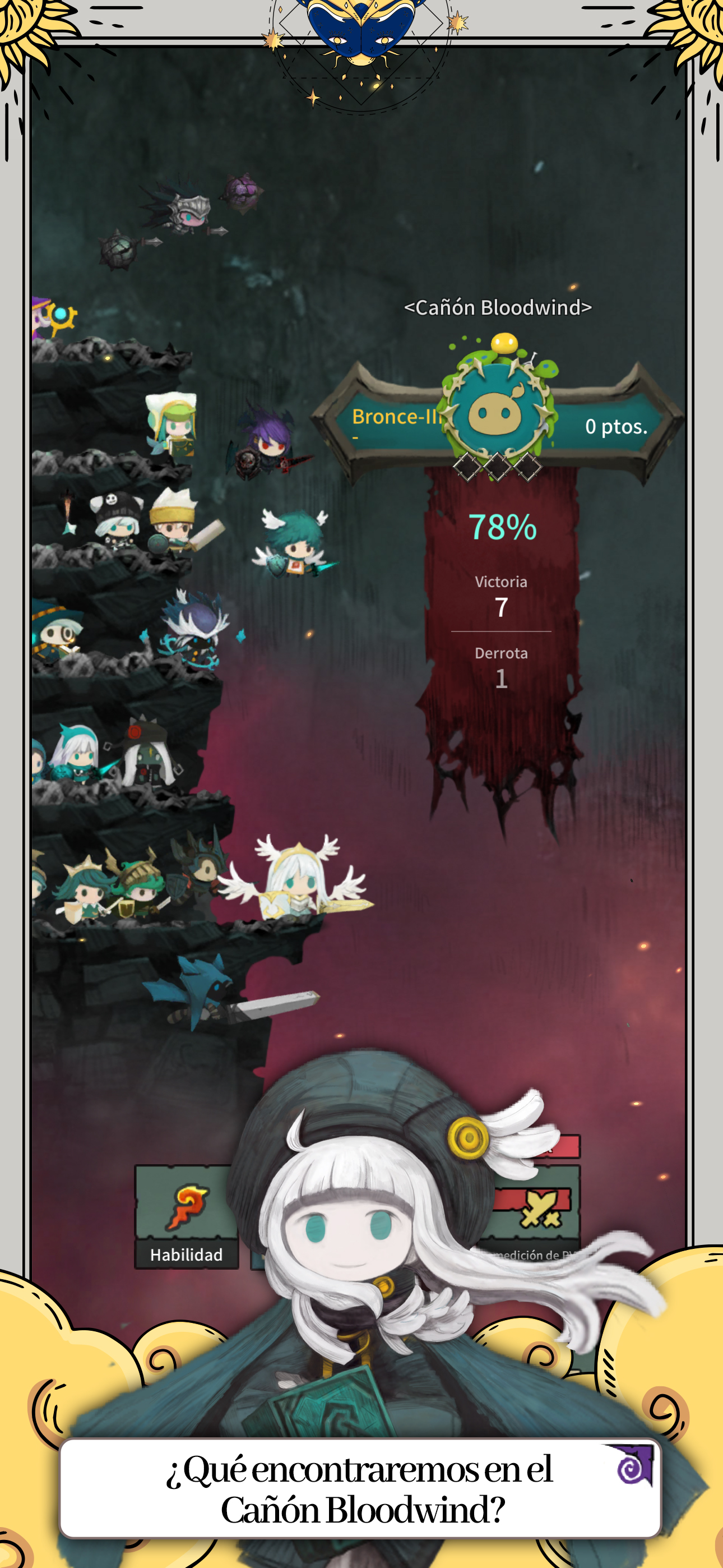 Tap Dragon: Little Knight Luna