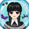 Anime Dolls Dress Up Game