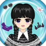 Anime Dolls Dress Up Game App Contact