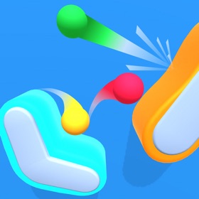 Screenshots (6) Bounce Ball Merger