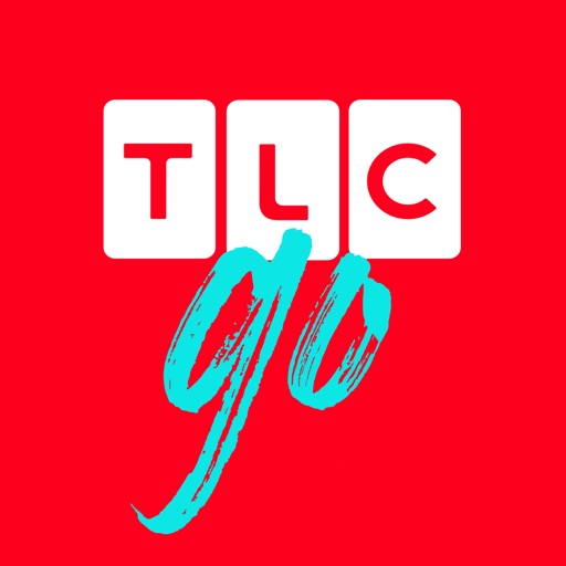 TLC GO - Stream Live TV Icon