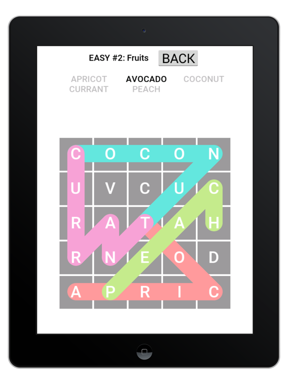 Screenshot #5 pour Word Connect Puzzle