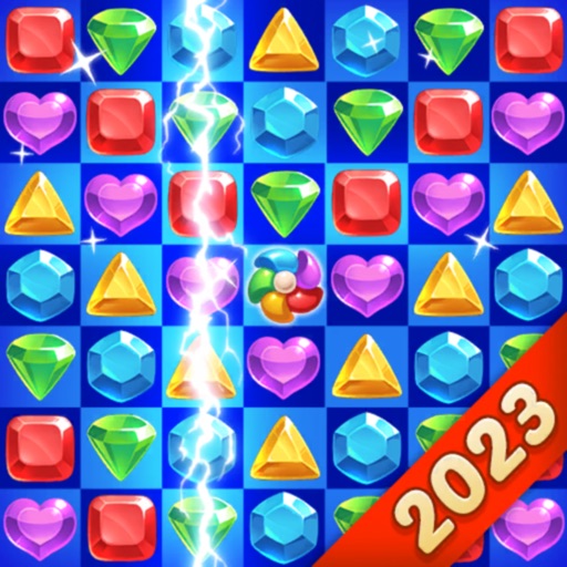 Jewel Blast Dragon - No Wifi iOS App