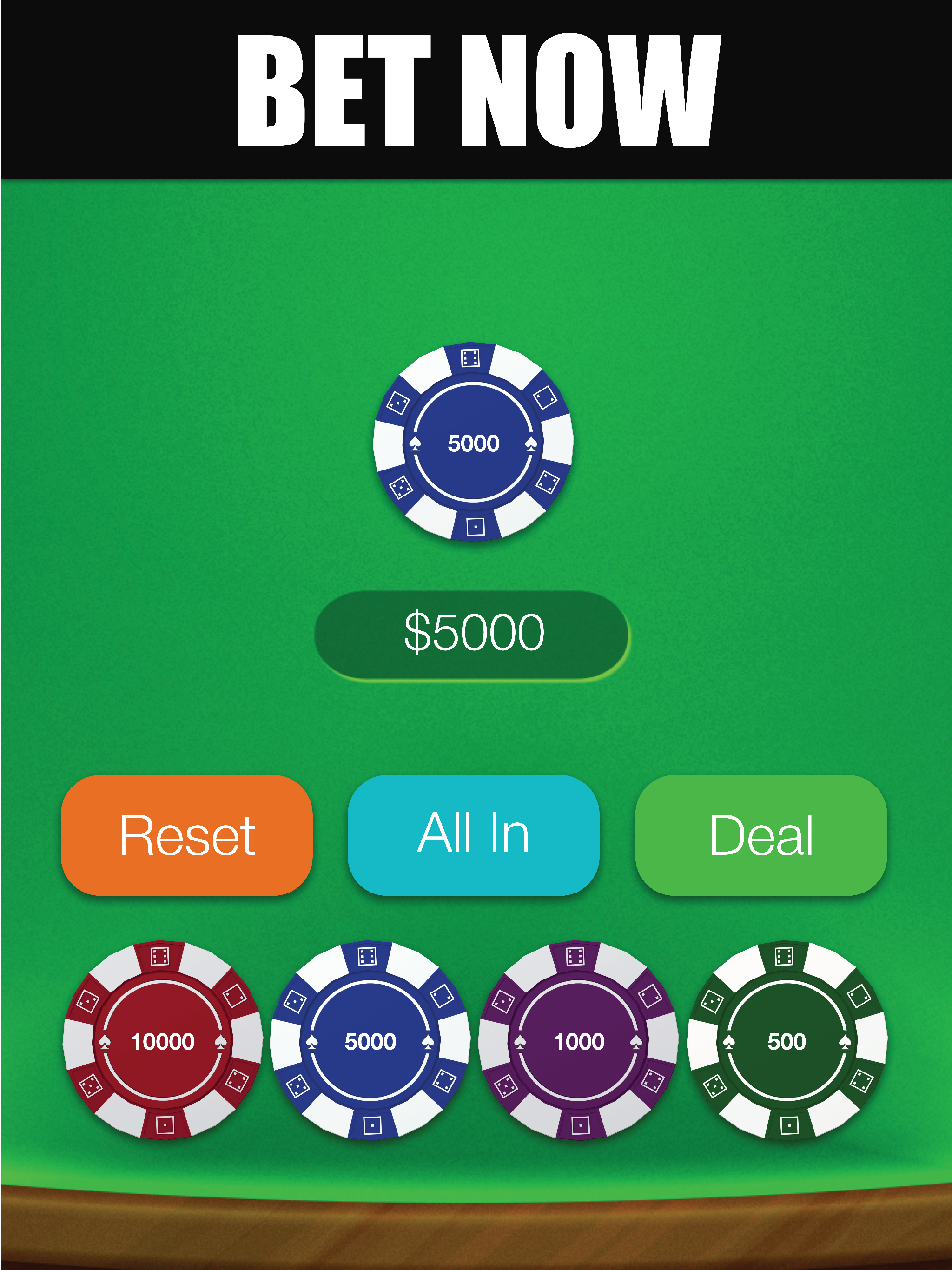 Black Jack ··· screenshot 5