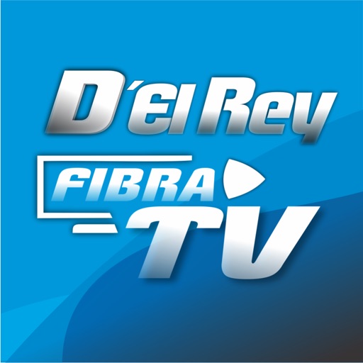 DELREY FIBRA TV icon