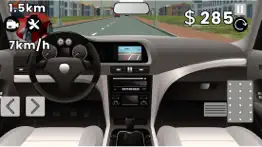 rebel car racing simulator 3d iphone screenshot 4
