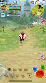 RPG Elemental Knights R screenshot