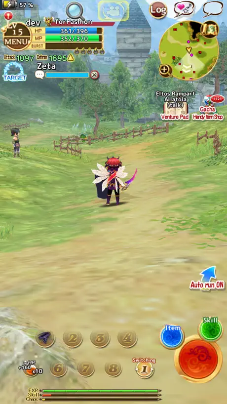 RPG Elemental Knights R