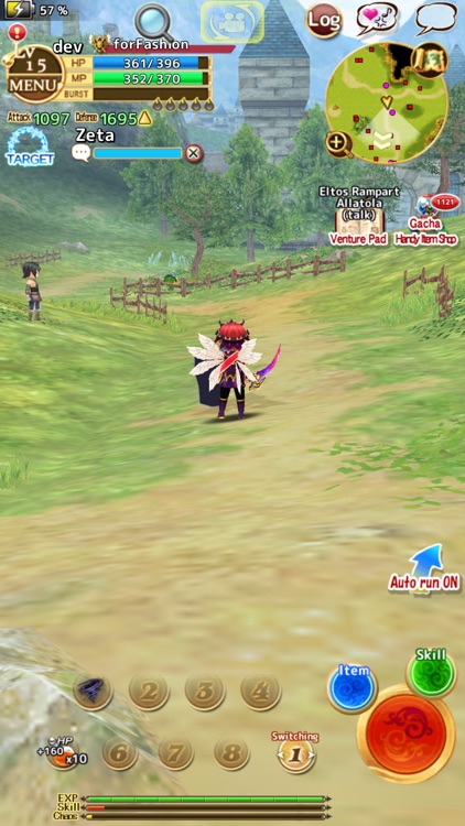 RPG Elemental Knights R screenshot-3