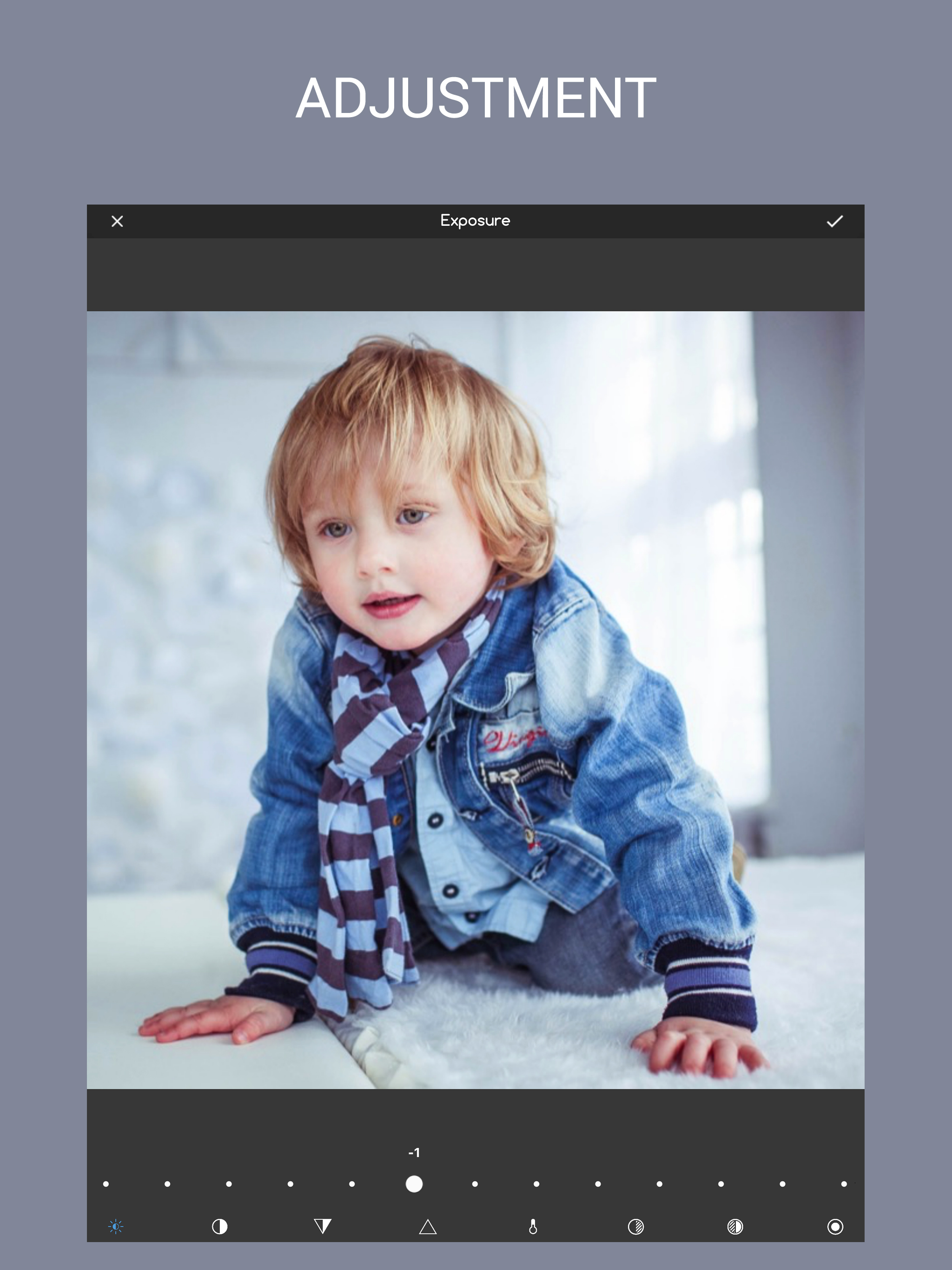 Selfie Photo Editor: Effects screenshot 6