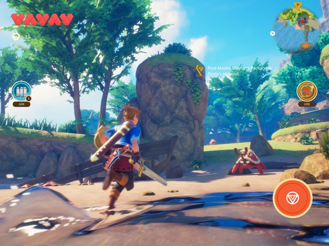 Jogos para iOS: Oceanhorn, EPOCH.2 e outros destaques da semana