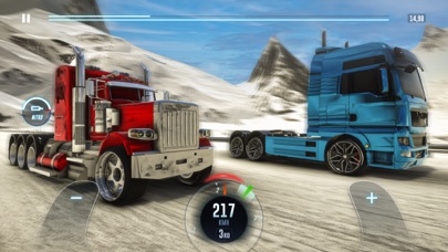 Truck Drag Racing Legends Screenshot