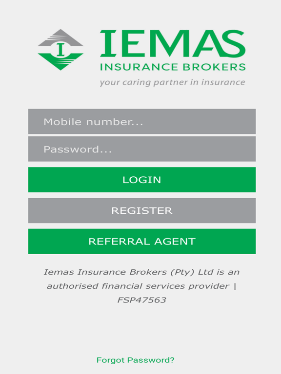 Screenshot #4 pour iMas Insurance Brokers