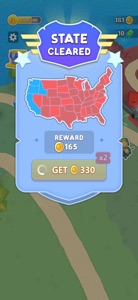 Fight For America: Country War screenshot #6 for iPhone