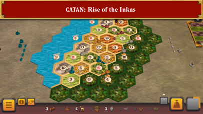 Catan Universe screenshot1