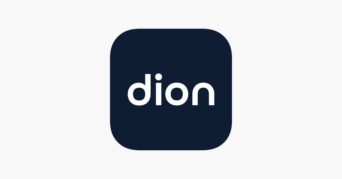 ‎Dion on the App Store