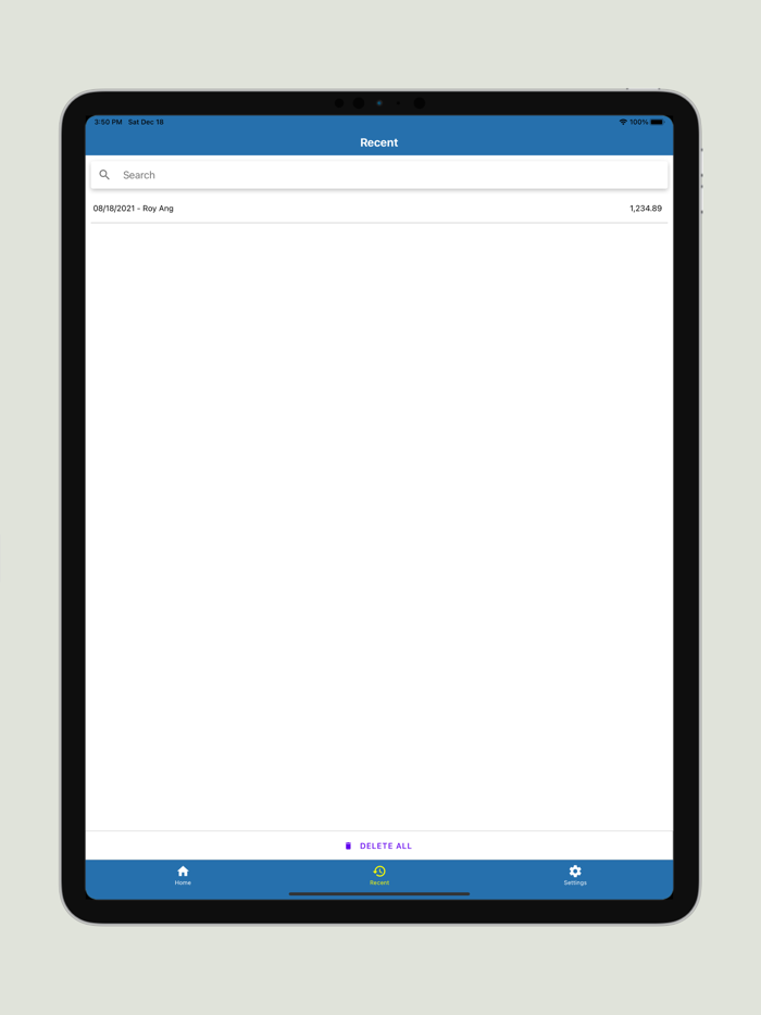 USA Check Writer and Printing