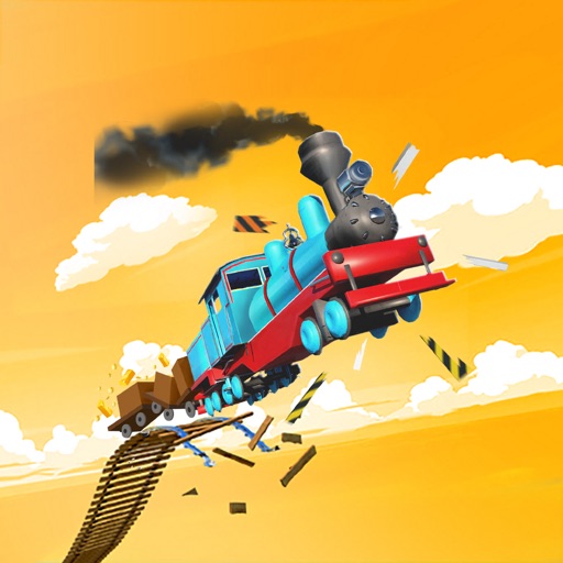 Slingshot Train icon