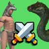 Merge Dino Warior Fight icon