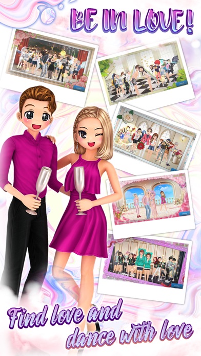 Club Audition M Screenshot