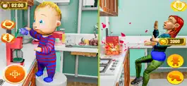 Game screenshot Baby Life Prank Mom Babysitter hack