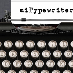 miTypewriter for iPad