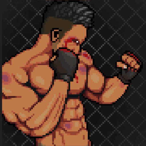 MMA Legend Online Fighter icon