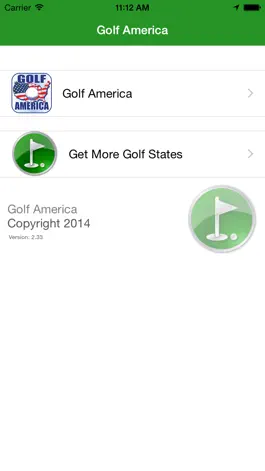 Game screenshot Golf America mod apk