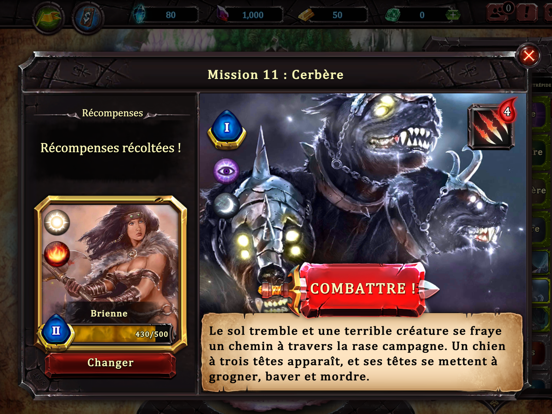 Screenshot #5 pour Runestrike CCG