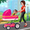 Mother Baby Simulator Mom Game icon