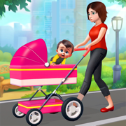 Mother Baby Simulator Mom Game