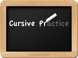 Game screenshot Cursive Practice mod apk