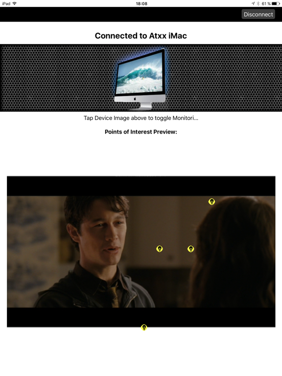 Screenshot #6 pour AmbiDesk Remote