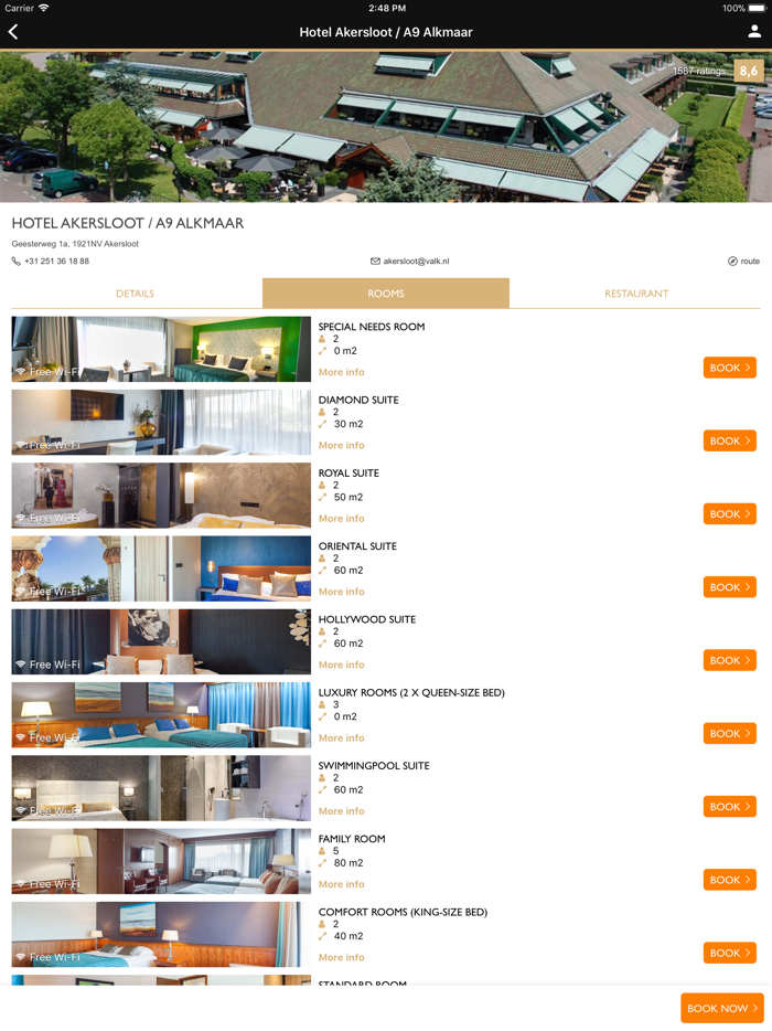 Van der Valk ValkExclusief