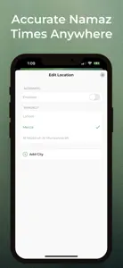 Azan - Prayer Times screenshot #5 for iPhone
