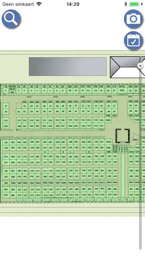 USPlattegrond screenshot 1
