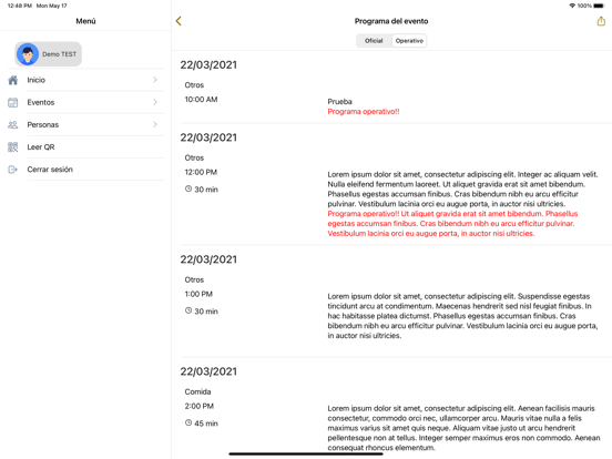 Screenshot #4 pour Stela App