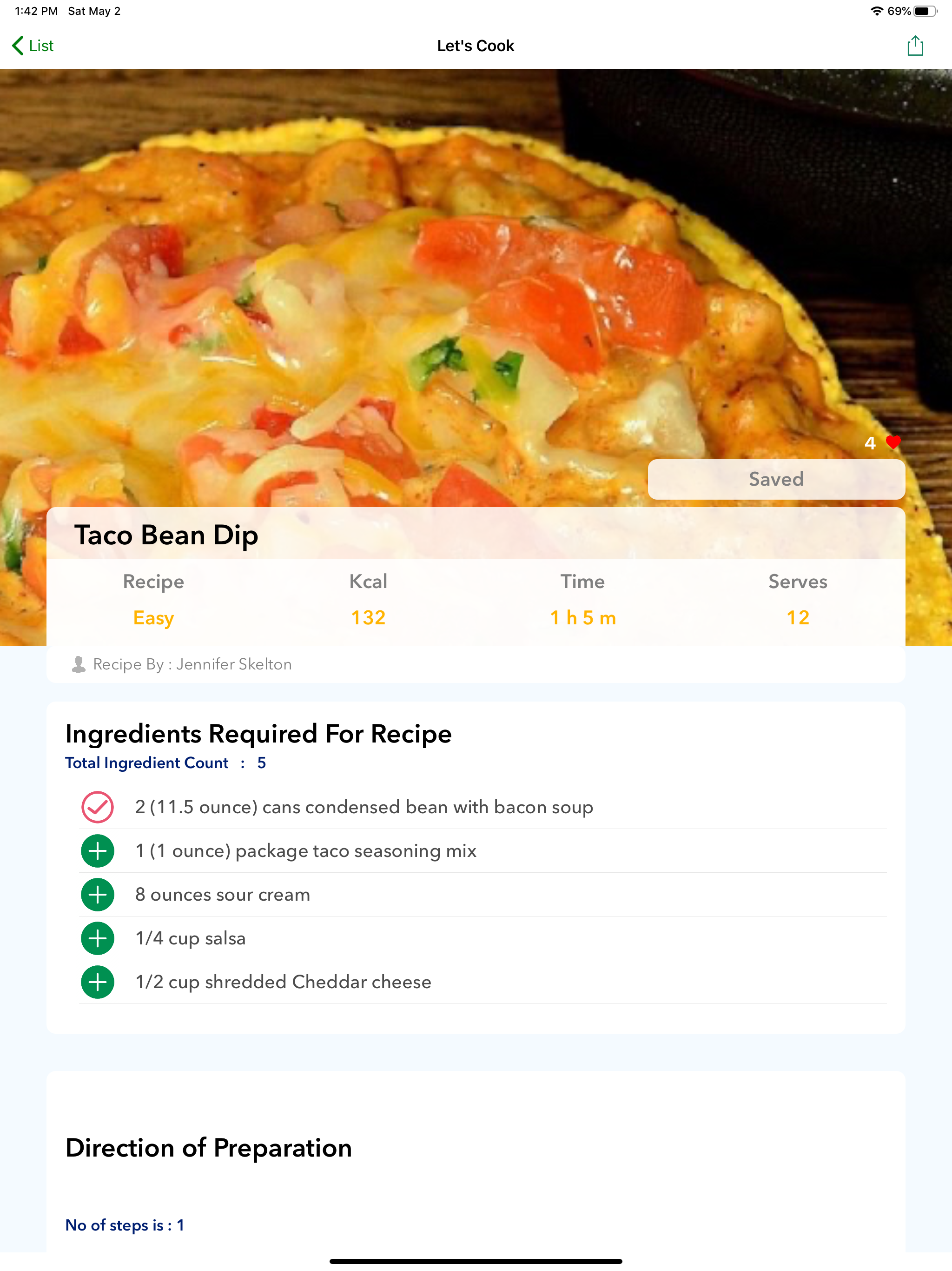 Crock Pot: Slow Cooker Recipes screenshot 9