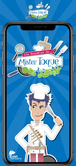 Game screenshot Les Enquêtes de Mister Toque mod apk