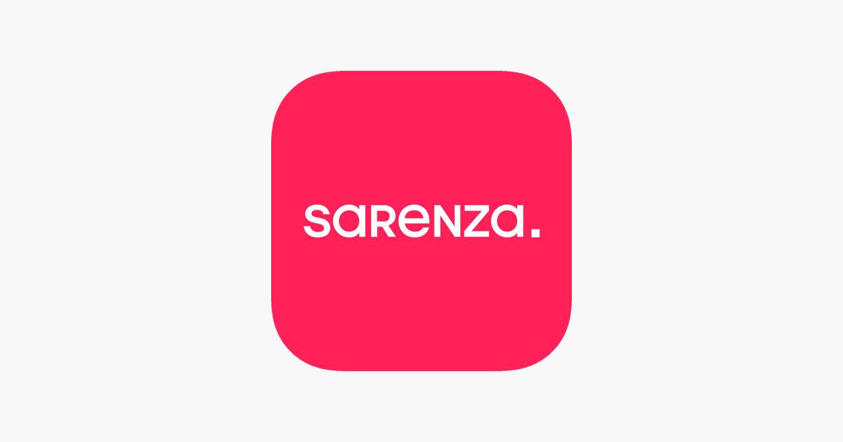 kraan Het apparaat spreken Sarenza - Shoes e-shop on the App Store