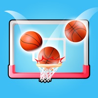 Idle Basketball 3D logo