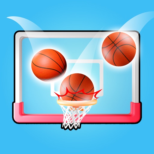 Idle Basketball 3D icon