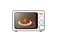 Home electronics sticker