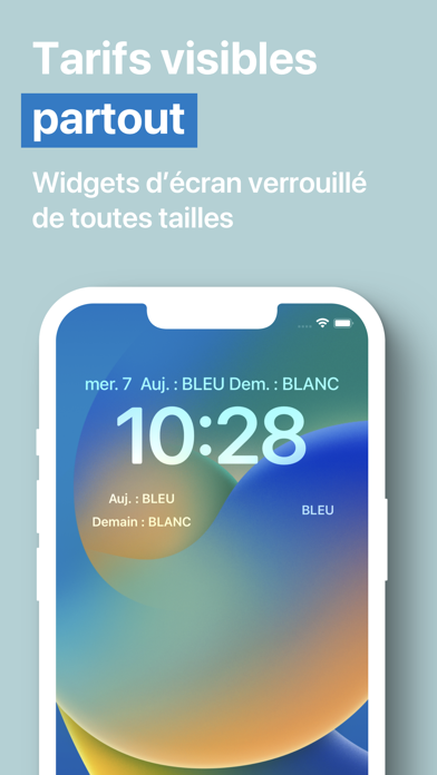 Tempo EDF Screenshot