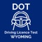 Icon Wyoming DOT Permit Test
