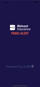 Bidvest Panic Alert screenshot #1 for iPhone
