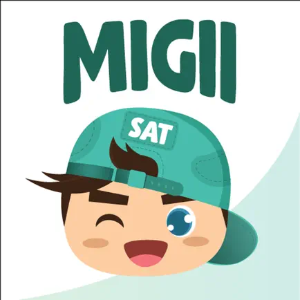Migii - Digital SAT® prep Cheats