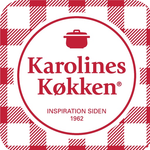 Karolines Køkken® Opskrifter icon