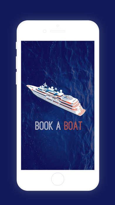 Book A Boat Screenshot